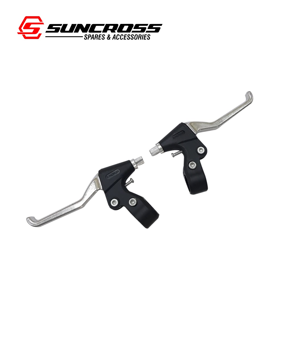 half alloy brake lever spares